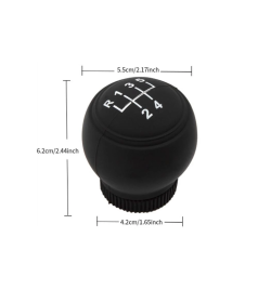 Speed Silicone Carro Caixa De Para Colarinhos De Mudança De Marcha Alavanca Acessórios De Decoração MT J9S4