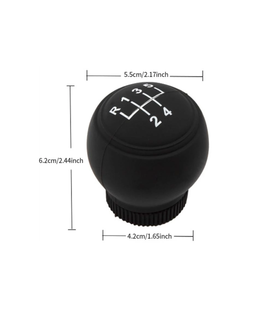 Speed Silicone Carro Caixa De Para Colarinhos De Mudança De Marcha Alavanca Acessórios De Decoração MT J9S4