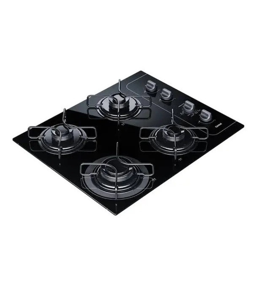 Cooktop 4 Bocas Consul à Gás glp Facilite CD060AE Bivolt