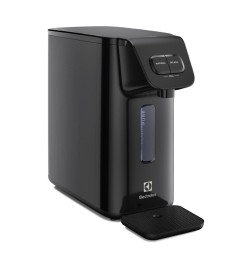 Purificador Electrolux Eletrônico Compacto Efficient Painel Mecânico Bivolt Preto PE15P - Bivolt