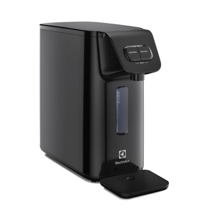 Purificador Electrolux Eletrônico Compacto Efficient Painel Mecânico Bivolt Preto PE15P - Bivolt