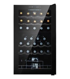 Adega Climatizada Dual Zone eos EAC33D 33 Garrafas 