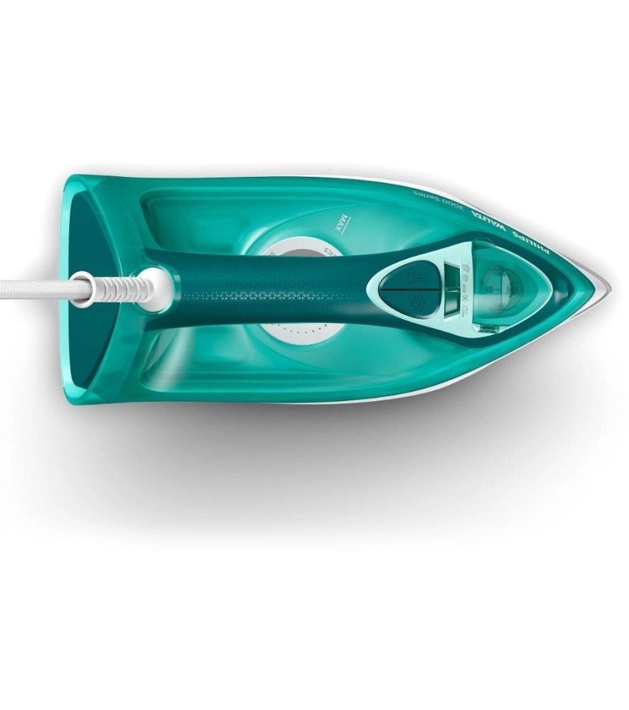 Ferro a Vapor Philips Walita Série 3000 Plus Verde 1400W DST3030/72 - 127V