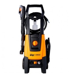 Lavadora Alta Pressão Wap Combate Turbo 2100PSI Motor por Indução 1700W
